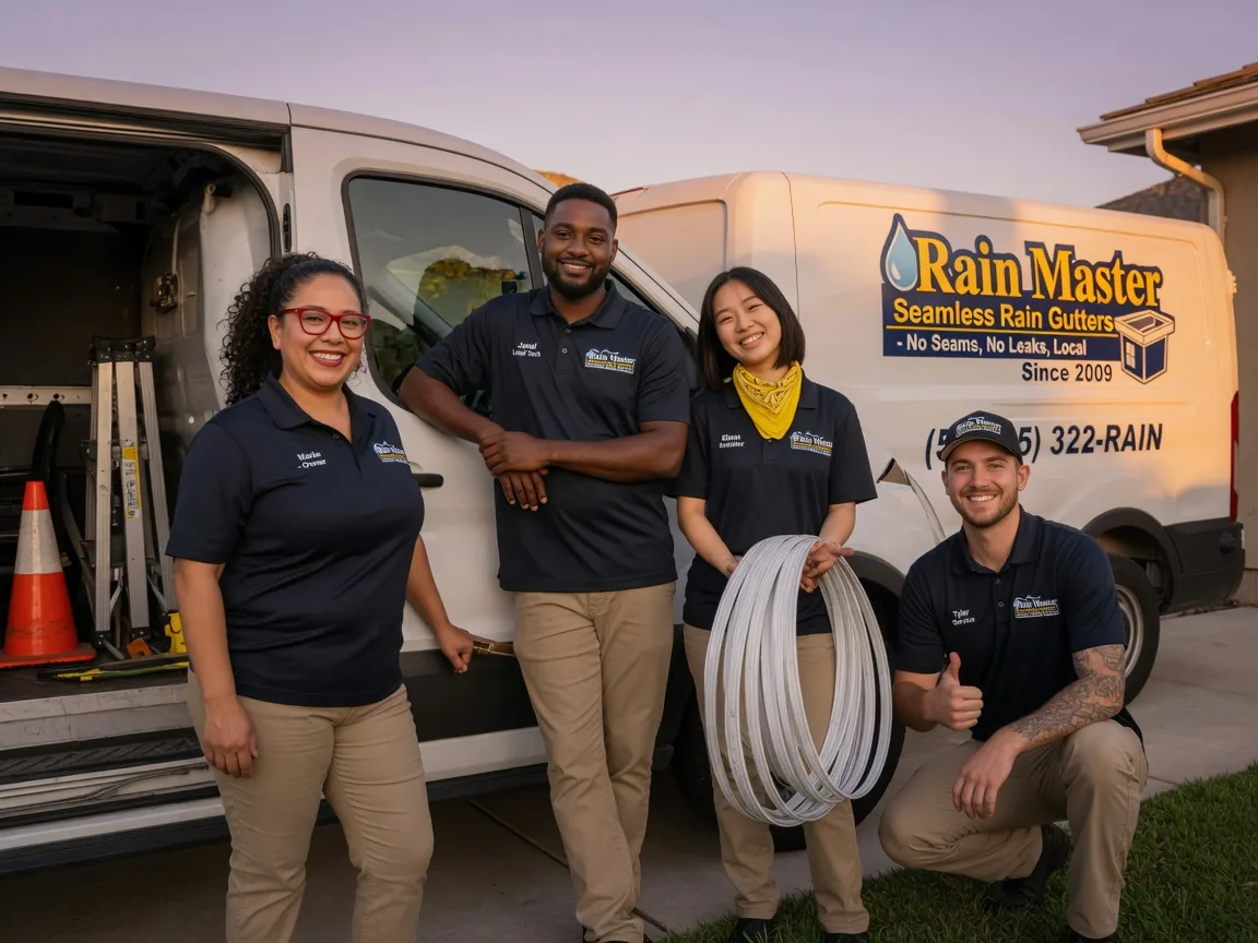 Gutter Installation company in Webster, FL